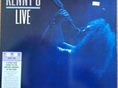 Kenny G Live / 2Lps / 1st pressing / PROMO COPY / NM / W/Concert Ticket Sticker