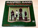 EX-  Manfred Mann/My Little Red Book Of Winners/1965 Ascot Mono LP/USA Issue