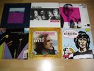 8 LPs - Jack Bruce, Tomasz Stanko, Billy Vaughn, Yellowjackets, Alex Harvey Band