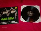 OVERKILL CHRISTMAS ON SPEED LP (1987)  EXODUS METALLICA SACRED REICH