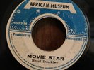 Movie Star - Errol Dunkley - version.- excellent condition - JA original