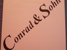 Conrad Schnitzler & Sohn German Kraut Electronic Private Press LP Konrad
