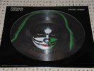 KISS Peter Criss picture disc vinyl LP NEW Factory Sealed 1978