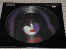 KISS Paul Stanley picture disc vinyl LP NEW Factory Sealed 1978