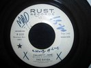 Doo Wop 45,  Pop.  Calamity Jane, The Raven on Rust Records