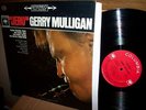 JERRY MULLIGAN 1962/Jeru/1962 COLUMBIA CS-8722 Early TWO-EYE STEREO LP/EX/RARE