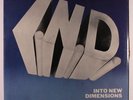 I.N.D.: Into New Dimensions (rare soul vinyl LP)