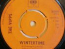 VIPPS ANYONE WINTERTIME CBS 202031 60'S BEAT POP RARE VIPS 1966 HENSHAW STIRLING