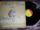 Delroy Williams - Think Twice / Babylon Boy... 12