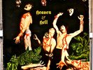 HARSH REALITY Heaven & Hell rare original 1969 UK prog / psych LP
