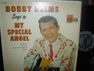 RARE-BOBBY HELMS-My Special Angel-1957 Black label decca-DL-8638-C-VG++/ R-Mint-