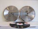 STYLE COUNCIL - UNIQUE METAL MASTER STAMPERS # ACETATE # THE JAM # WELLER