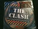 Rare The Clash – Combat Rock Picture Disc w/ sticker