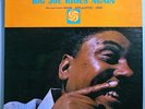 BIG JOE TURNER RIDES AGAIN VERY RARE ORIG'59 ATLANTIC MONO LP DG BLACK LABEL N/M