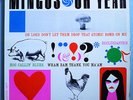 CHARLES MINGUS w/ROLAND KIRK OH YEAH RARE ORIGINAL '62 ATLANTIC MONO LP NM