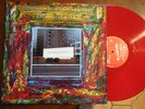 THE ADVERTS   CROSSING THE RED SEA WITH ex++ 1978 red vinyl UK first press LP