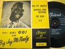 R&B/Rock & Roll 45 EP Go Go Go With Big Jay McNeely FEDERAL EP 246 RARE Orig.