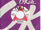 NORTHERN SOUL 45-CARSTAIRS-HE WHO PICKS A ROSE-OKEH-DJ-LISTEN