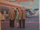 THE SKYLINERS CALICO LP-3000 VINTAGE 1959 ORIGINAL PRESSING VINYL LP RECORD