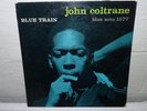 John Coltrane Blue Train Original Blue Note BLP 1577 RVG West 63rd Vintage Jazz