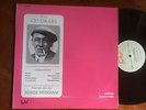 LP  FRANCE NM Blaise Cendrars   LES PAQUES A NEW YORK    Serge Reggiani