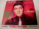 ELVIS PRESLEY   KING OF THE WHOLE WIDE WORLD   1997 RCA DME-11803-R   RED VINYL