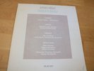 ARVO PÄRT   TABULA RASA    orig. 1984 ECM   nm     Keith Jarrett     rar