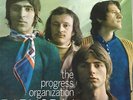 THE PROGRESS ORGANIZATION  Supraphon 1972  - Rare 