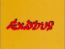 BOB MARLEY & THE WAILERS Vinyl LP-Exodus (Inc One love, waiting in vain) NEW