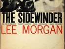 LEE MORGAN THE SIDEWINDER BLUE NOTE 4157 ORIGINAL MONO NEW YORK USA LP
