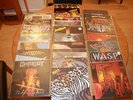 HARD ROCK - 25 VINYLES