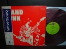 Grand Funk Railroad 2nd Grand Funk Japan Orig.LP OBI RED WAX