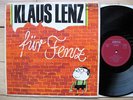 KLAUS LENZ: ...für Fenz (Amiga, 1970)  NEAR MINT Frank Schöbel/Chris Doerk