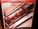 The Beatles 1962 - 1966 Red Album Apple 1973 Still Sealed with Song List