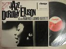 JAZZ MIT DOROTHY ELLISON & DEM MANFRED LUDWIG-SEXTETT, AMIGA 8 50 047, SEHR RAR