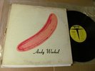 VELVET UNDERGROUND & NICO / ANDY WARHOL YELLOW LABEL PROMO ORIG CVR (V-5008) LP