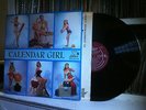 First Press Hi-Fi--JULIE LONDON-'Calendar Girl' Liberty Deluxe Series SL-9002