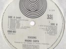 3 UK Vertigo Swirl LPs/ Magna Carta(Wasties-Seasons)Sabbath(Paranoid).