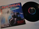 IRON MAIDEN 2 Minutes to Midnight USA Promo 12 Vinyl