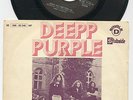 DEEP PURPLE might just take your life CORONARIAS REDIG 45 HARD ROCK  1974