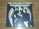 THE ROLLING STONES-THE GREAT YEARS VINYL BOXSET