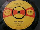 John Roberts - Sockin' 1,2,3,4(UK 7