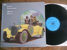 CBS Records MILES DAVIS - JACK JOHNSON - Orig JAZZ Vinyl LP UK Pressing 1971