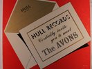 AVONS: Avons (rare vocal groups LP)