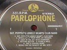 BEATLES / S.G.T. PEPPER PROMO FROM BEATLES NEW BOX SET 180 GRAM EXCELLENT
