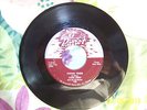 JOHN BRIM AND HIS STOMPERS ON PARROT RECORDS # 799 TOUGH TIMES b/w GARY STOMP