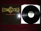 Bolt Thrower - The Peel Sessions 1988-90 LP RARE Nihilist Carcass Death Metal