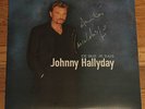 Johnny Hallyday 33 t ce que je sais signe par Pascal Obispo