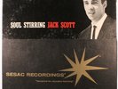 JACK SCOTT: Soul Stirring (rare oldies LP)