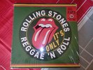 THE ROLLING STONES: IT`S ONLY REGGAE`n ROLL Box,3 LP 2 CD OVP, red Vinyl, Limit.